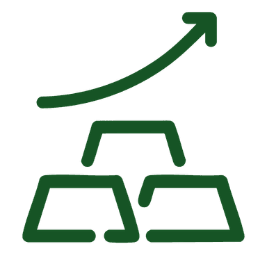 سرمایه‌گذاری و دریافت سود طلایی